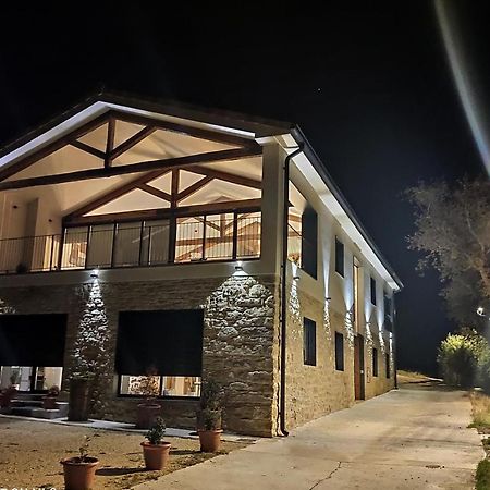 Casa Sartzaleta-Navarra-Espana Aramendia Eksteriør billede