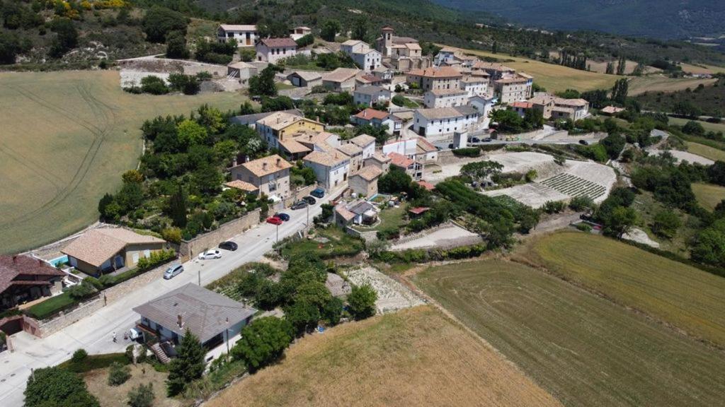 Casa Sartzaleta-Navarra-Espana Aramendia Eksteriør billede