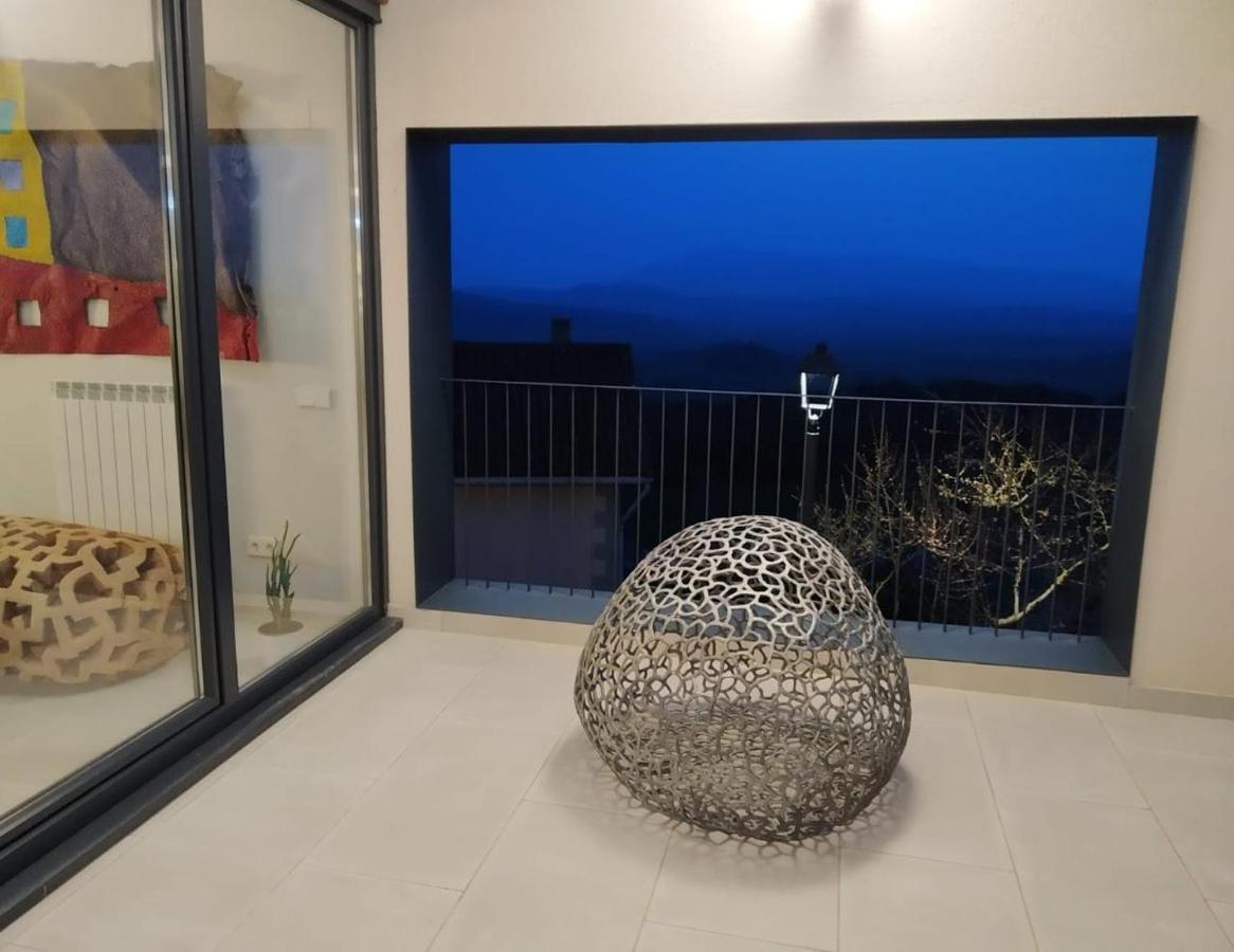 Casa Sartzaleta-Navarra-Espana Aramendia Eksteriør billede