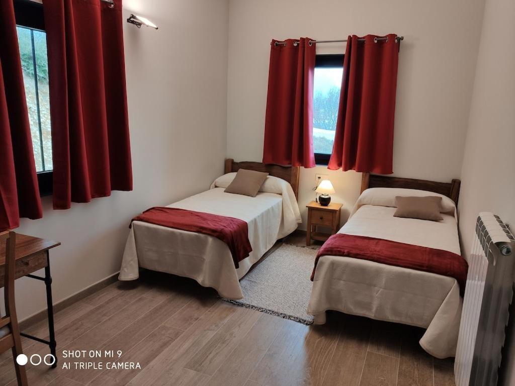 Casa Sartzaleta-Navarra-Espana Aramendia Eksteriør billede