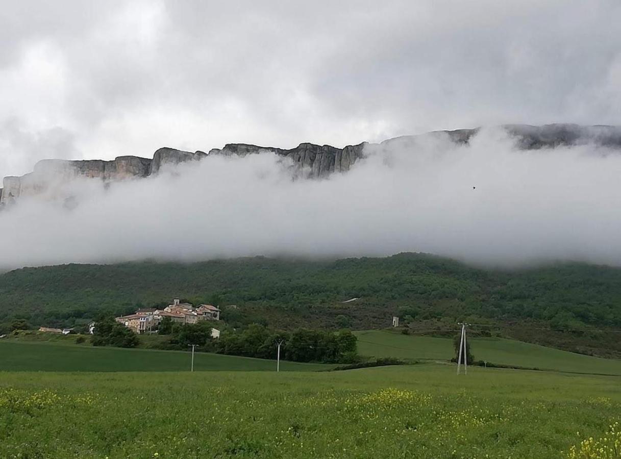 Casa Sartzaleta-Navarra-Espana Aramendia Eksteriør billede