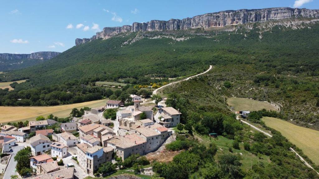 Casa Sartzaleta-Navarra-Espana Aramendia Eksteriør billede