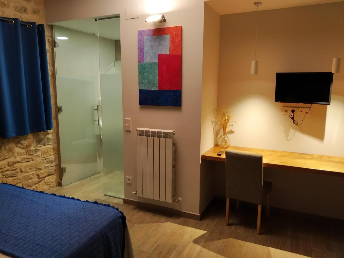 Casa Sartzaleta-Navarra-Espana Aramendia Eksteriør billede