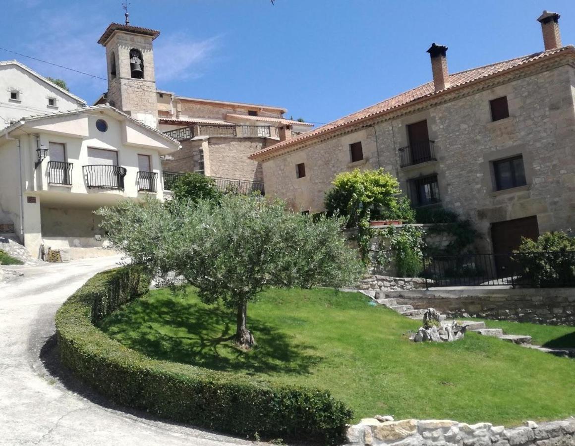 Casa Sartzaleta-Navarra-Espana Aramendia Eksteriør billede