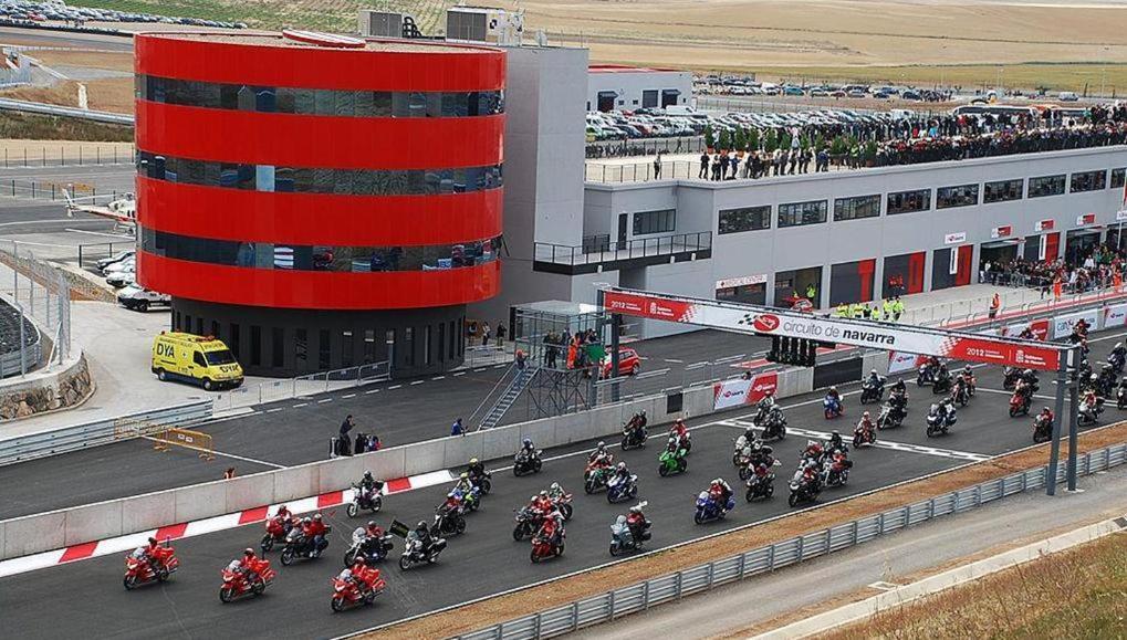 Casa Sartzaleta-Navarra-Espana Aramendia Eksteriør billede